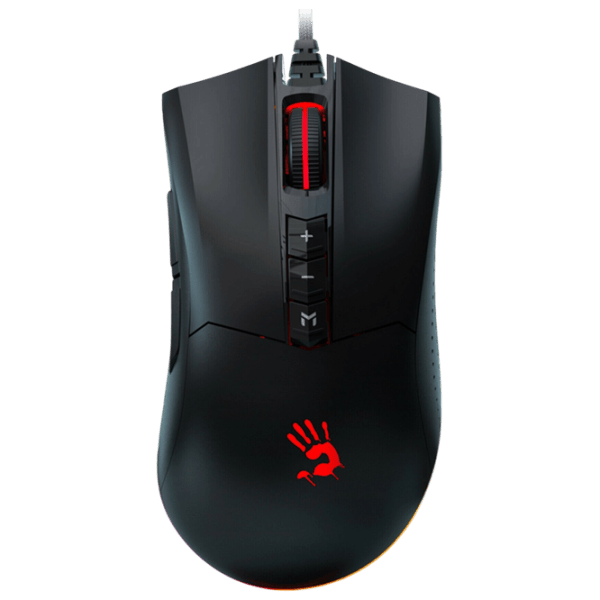 Mouse A4Tech ES9 Plus Bloody USB / Black photo 1