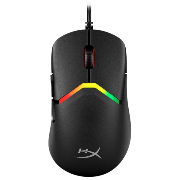 Мышь HyperX Pulsefire Saga USB / Черный photo 1