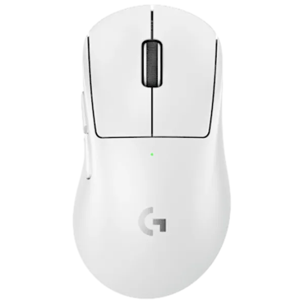 Mouse Logitech PRO X Superlight 2 DEX Bluetooth, USB / White photo 1