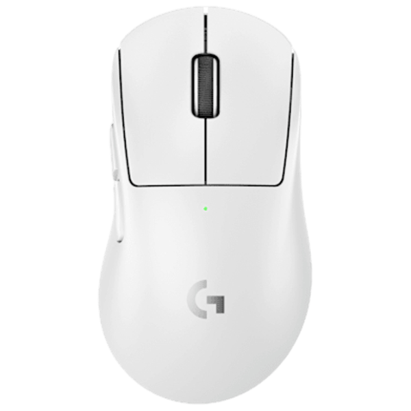 Mouse Logitech PRO X Superlight 2 DEX Bluetooth, USB / White photo 1