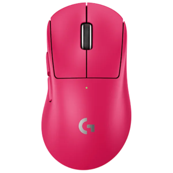 Mouse Logitech PRO X Superlight 2 DEX Bluetooth, USB / Pink photo 1