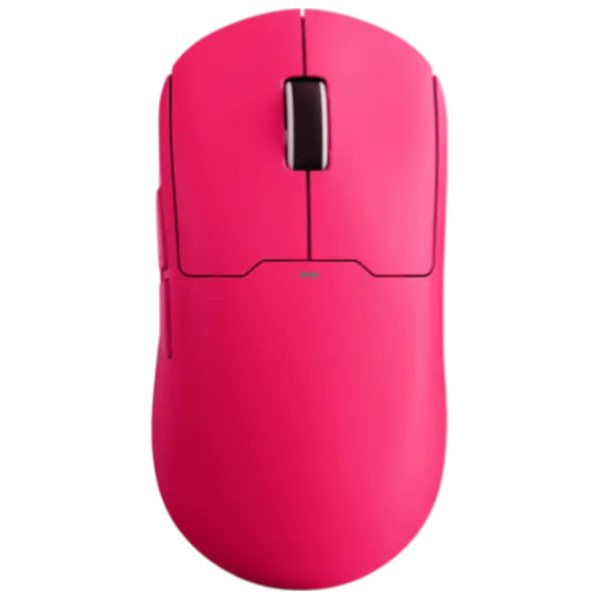 Мышь Mchose A5 Ultra Bluetooth, USB / Розово-красный photo 1