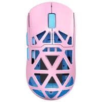 Mouse Mchose AX5 PRO MAX Bluetooth, USB / Pink
