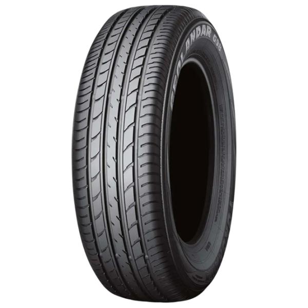 Anvelope Yokohama Geolandar G98FV (Mazda) 225/65 R17 102V Vară / Autoturism photo 1