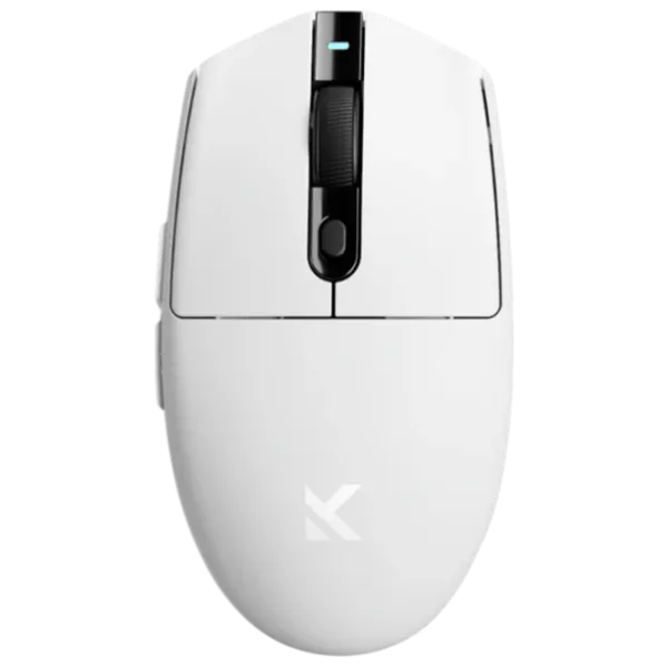 Mouse Mchose G3 Ultra Bluetooth, USB / White photo 1
