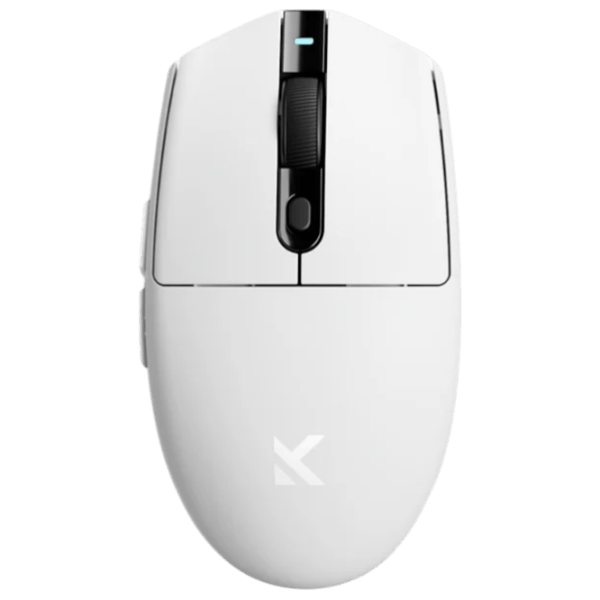 Mouse Mchose G3 Ultra Bluetooth, USB / White photo 1