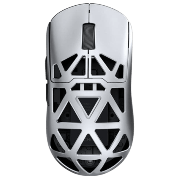 Mouse Mchose AX5 PRO MAX Bluetooth, USB / Silver photo 1