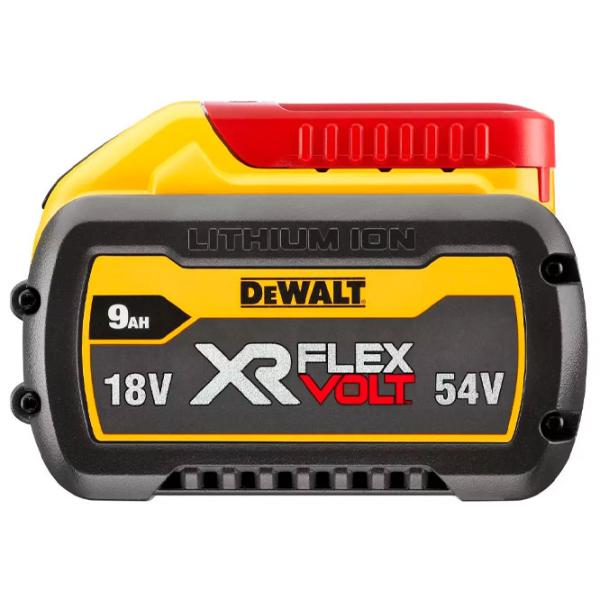Acumulator pentru instrumente Dewalt XR FlexVolt DCB547 Li-Ion / 9 Ah / 54 V photo 2