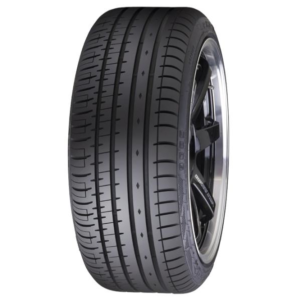 Anvelope Accelera PHI-R 235/45 R17 97W Vară / Autoturism photo 1