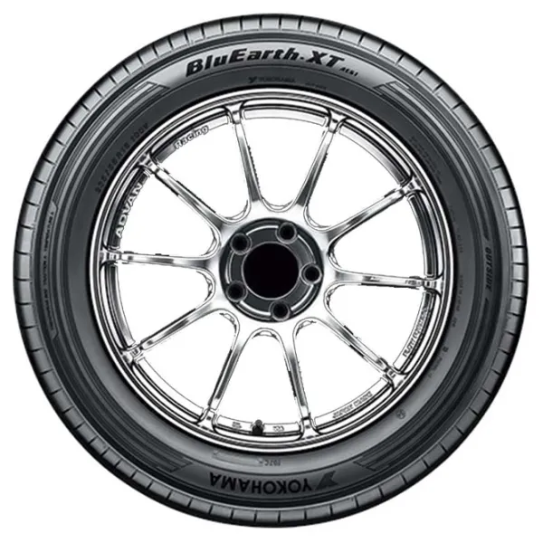 Anvelope Yokohama BluEarth-XT AE61 225/50 R18 95V Vară / Autoturism photo 3