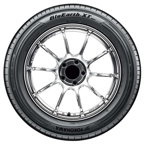 Anvelope Yokohama BluEarth-XT AE61 225/50 R18 95V Vară / Autoturism photo 3