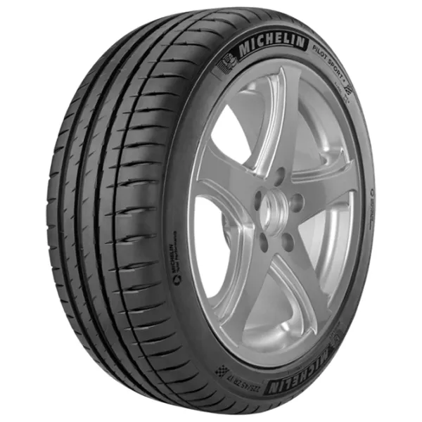 Anvelope Michelin Pilot Sport 4 225/60 R18 100V Vară / Autoturism photo 1