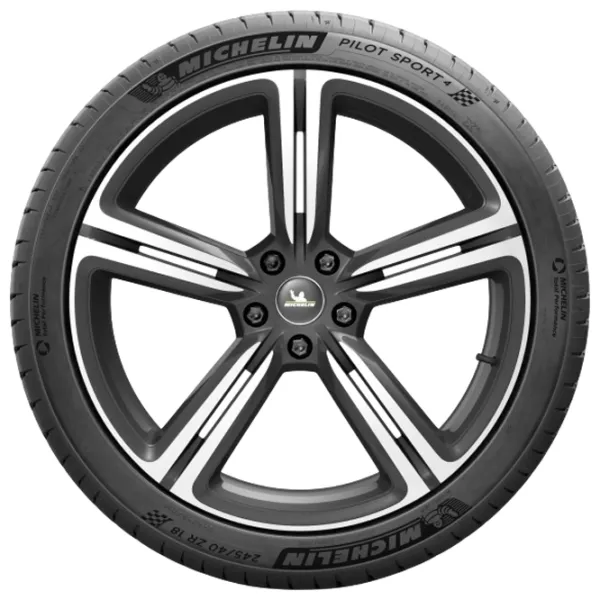 Anvelope Michelin Pilot Sport 4 225/60 R18 100V Vară / Autoturism photo 3
