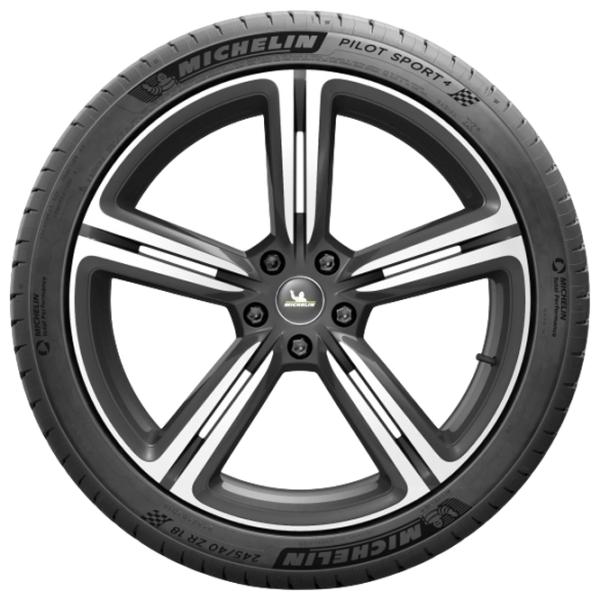Anvelope Michelin Pilot Sport 4 225/60 R18 100V Vară / Autoturism photo 3