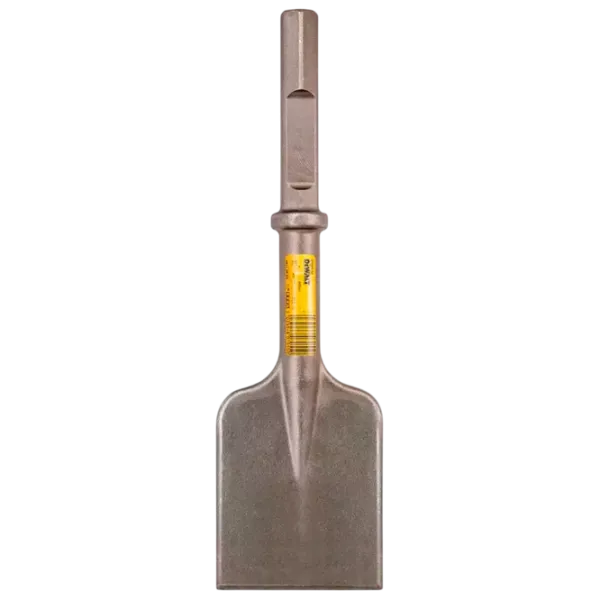 Долото Dewalt HEX28 DT6934 для бетона / 127 мм / Плоское  photo 1