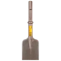 Daltă Dewalt HEX28 DT6934 pentru beton / 127 mm / Plată