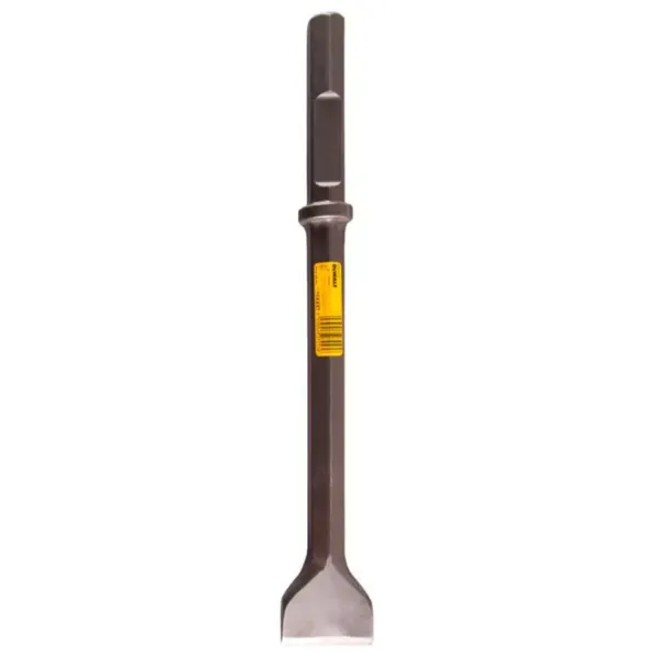 Долото Dewalt HEX28 DT6932 для бетона / 75 мм / Плоское  photo 1
