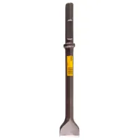 Долото Dewalt HEX28 DT6932 для бетона / 75 мм / Плоское 