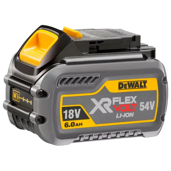 Acumulator pentru instrumente Dewalt FlexVolt DCB546 Li-Ion / 6 Ah / 54 V photo 1