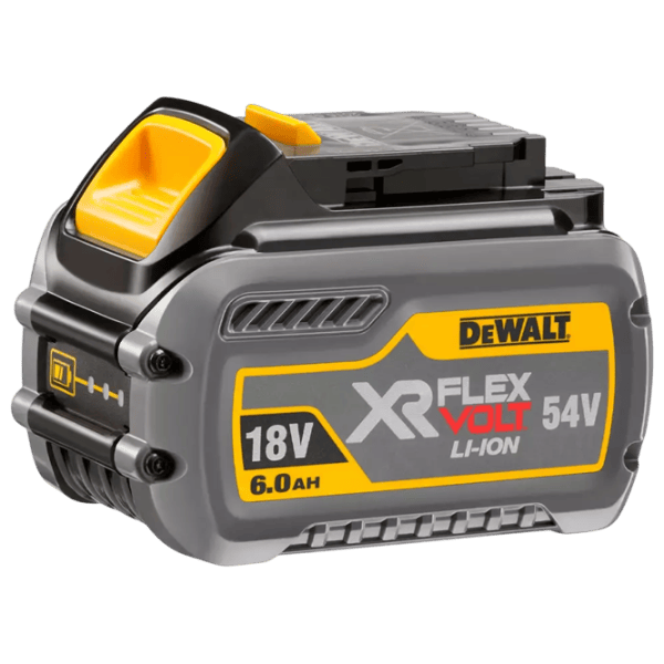 Acumulator pentru instrumente Dewalt FlexVolt DCB546 Li-Ion / 6 Ah / 54 V photo 1
