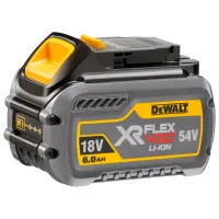 Acumulator pentru instrumente Dewalt FlexVolt DCB546 Li-Ion / 6 Ah / 54 V