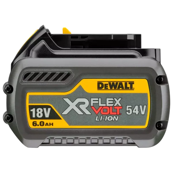Acumulator pentru instrumente Dewalt FlexVolt DCB546 Li-Ion / 6 Ah / 54 V photo 2