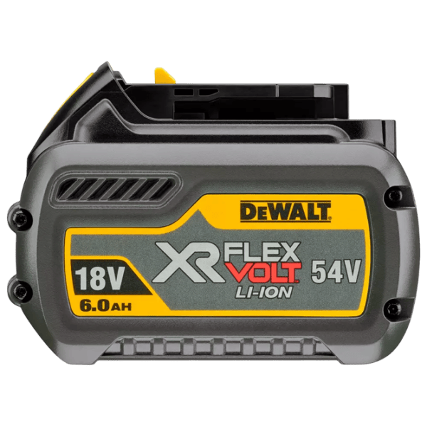 Acumulator pentru instrumente Dewalt FlexVolt DCB546 Li-Ion / 6 Ah / 54 V photo 2