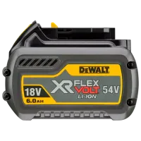 Аккумулятор для инструментов Dewalt FlexVolt DCB546 Li-Ion / 6 Ач / 54 В photo 2