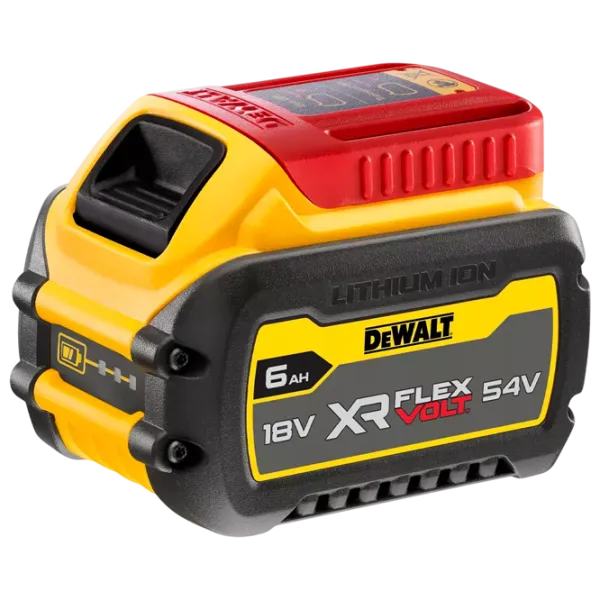 Acumulator pentru instrumente Dewalt FlexVolt DCB546 Li-Ion / 6 Ah / 54 V photo 3