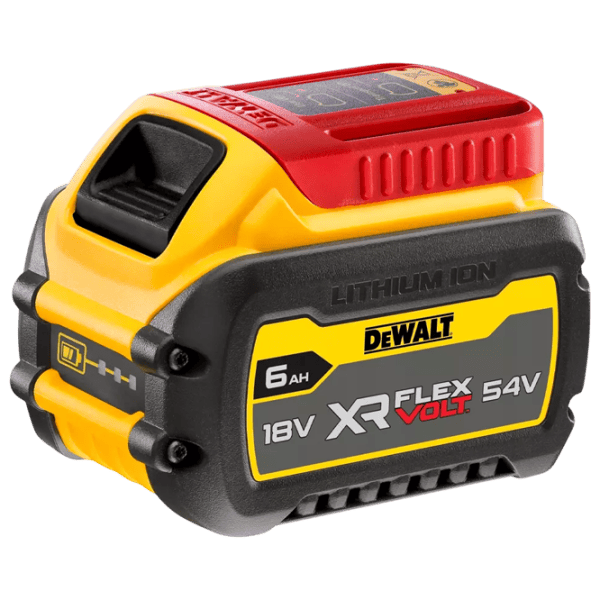 Acumulator pentru instrumente Dewalt FlexVolt DCB546 Li-Ion / 6 Ah / 54 V photo 3