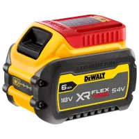 Аккумулятор для инструментов Dewalt FlexVolt DCB546 Li-Ion / 6 Ач / 54 В photo 3