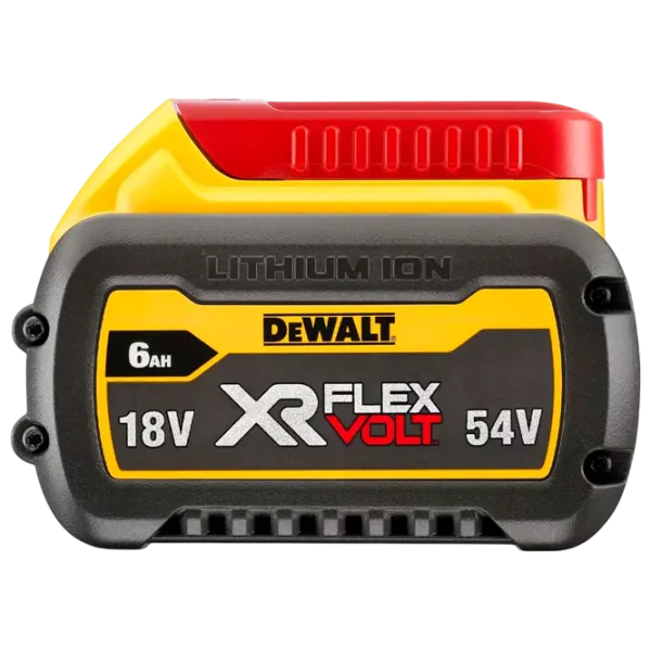 Acumulator pentru instrumente Dewalt FlexVolt DCB546 Li-Ion / 6 Ah / 54 V photo 4