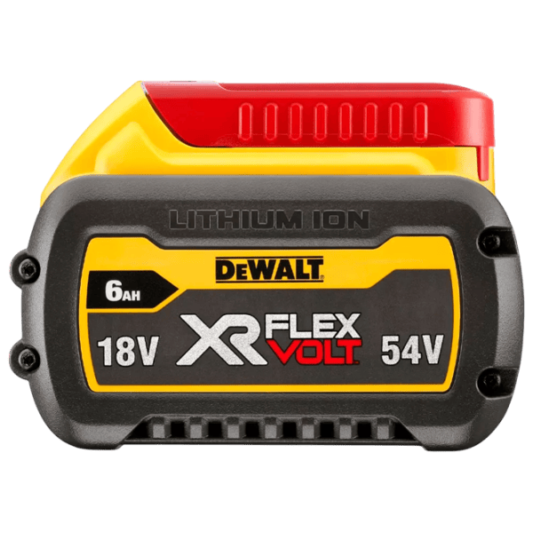 Acumulator pentru instrumente Dewalt FlexVolt DCB546 Li-Ion / 6 Ah / 54 V photo 4