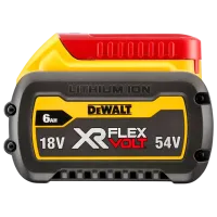 Аккумулятор для инструментов Dewalt FlexVolt DCB546 Li-Ion / 6 Ач / 54 В photo 4