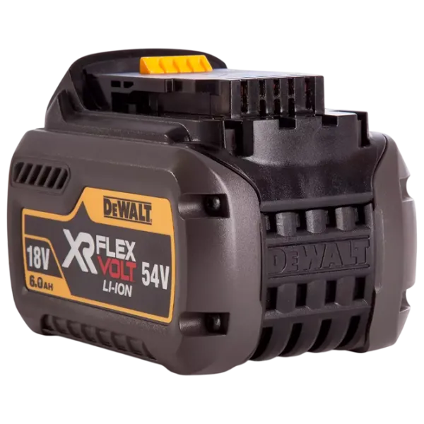 Acumulator pentru instrumente Dewalt FlexVolt DCB546 Li-Ion / 6 Ah / 54 V photo 5
