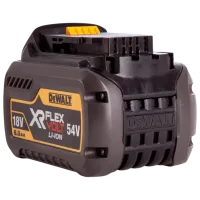 Аккумулятор для инструментов Dewalt FlexVolt DCB546 Li-Ion / 6 Ач / 54 В photo 5