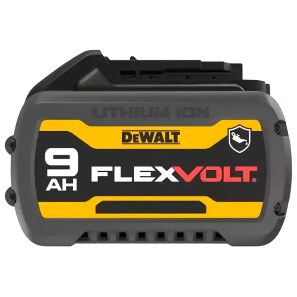 Acumulator pentru instrumente Dewalt FlexVolt DCB547G Li-Ion / 9 Ah / 54 V photo 2