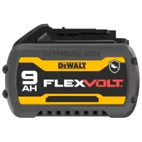Аккумулятор для инструментов Dewalt FlexVolt DCB547G Li-Ion / 9 Ач / 54 В photo 2