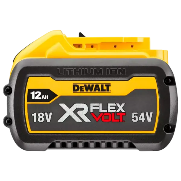Аккумулятор для инструментов Dewalt FlexVolt DCB548 Li-Ion / 12 Ач / 54 В photo 2