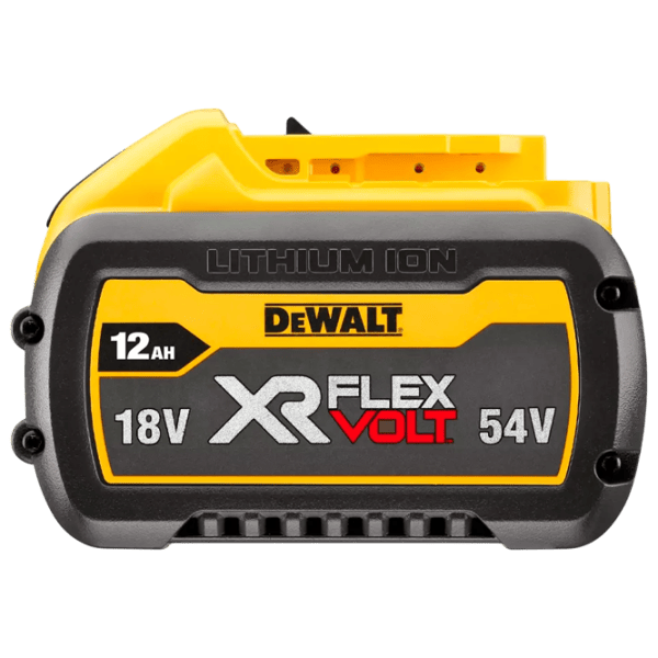 Аккумулятор для инструментов Dewalt FlexVolt DCB548 Li-Ion / 12 Ач / 54 В photo 2