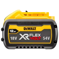 Acumulator pentru instrumente Dewalt FlexVolt DCB548 Li-Ion / 12 Ah / 54 V photo 2