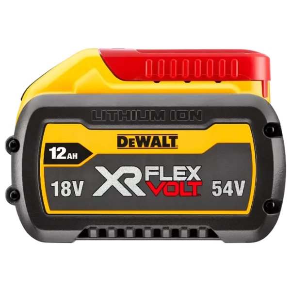 Аккумулятор для инструментов Dewalt FlexVolt DCB548 Li-Ion / 12 Ач / 54 В photo 3