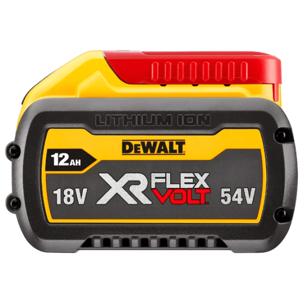 Аккумулятор для инструментов Dewalt FlexVolt DCB548 Li-Ion / 12 Ач / 54 В photo 3