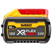 Acumulator pentru instrumente Dewalt FlexVolt DCB548 Li-Ion / 12 Ah / 54 V photo 3