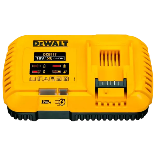 Încărcător pentru instrumente Dewalt DCB117 Li-Ion / / 54 V photo 1