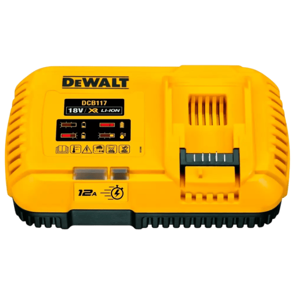 Încărcător pentru instrumente Dewalt DCB117 Li-Ion / / 54 V photo 1