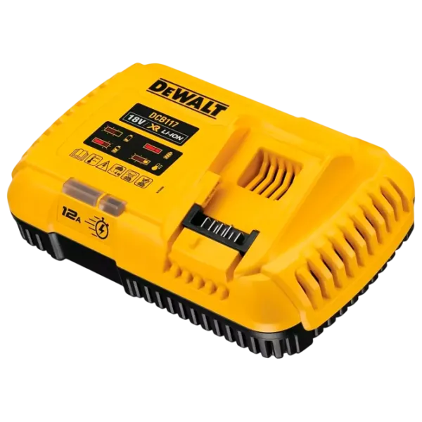 Încărcător pentru instrumente Dewalt DCB117 Li-Ion / / 54 V photo 2