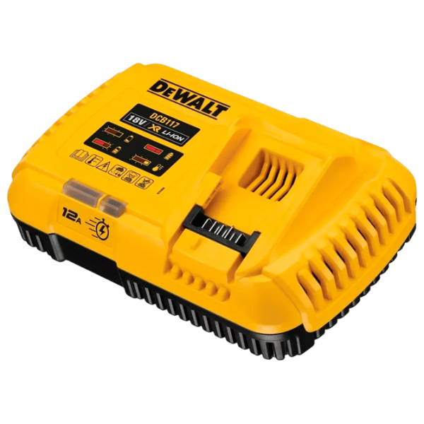 Încărcător pentru instrumente Dewalt DCB117 Li-Ion / / 54 V photo 2