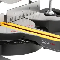 Fierăstrău pentru tăieri înclinate Dewalt DCS777N 216 mm / Yellow photo 3