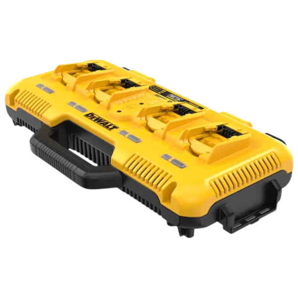 Încărcător pentru instrumente Dewalt DCB104 Li-Ion / / 54 V photo 2